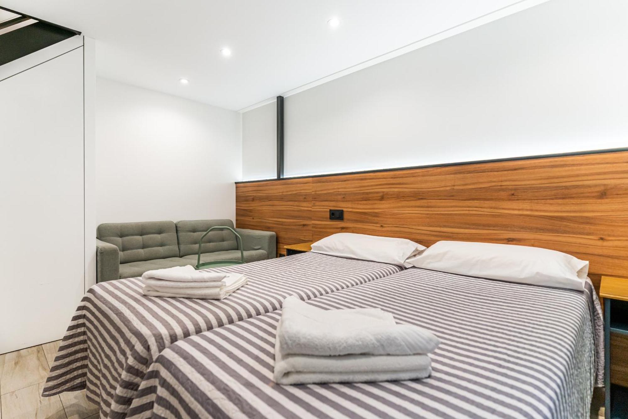 Cc Atocha Apartments مدريد المظهر الخارجي الصورة