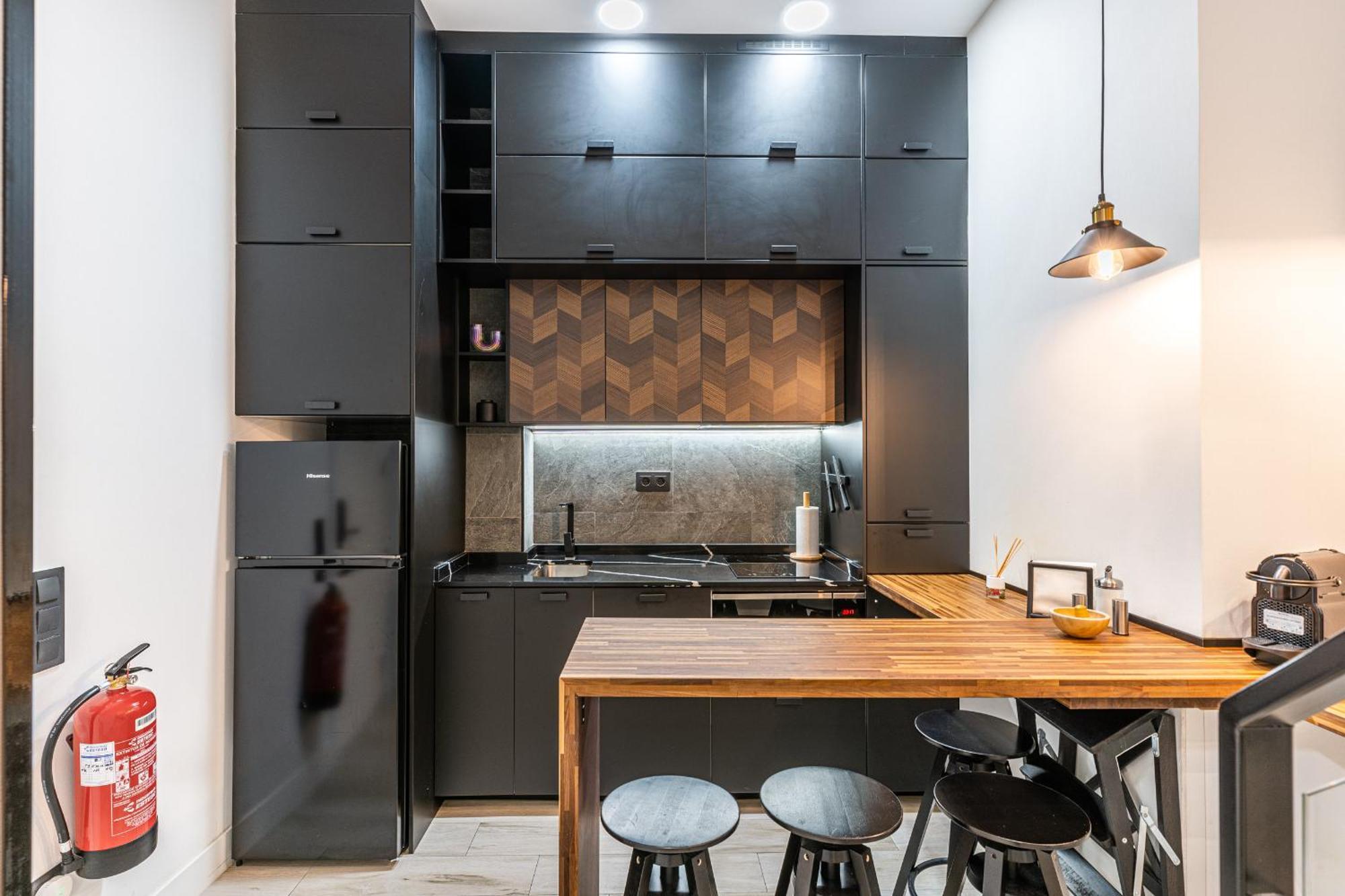 Cc Atocha Apartments مدريد المظهر الخارجي الصورة