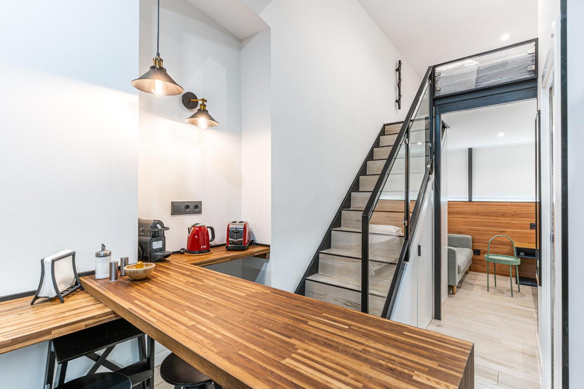 Cc Atocha Apartments مدريد المظهر الخارجي الصورة