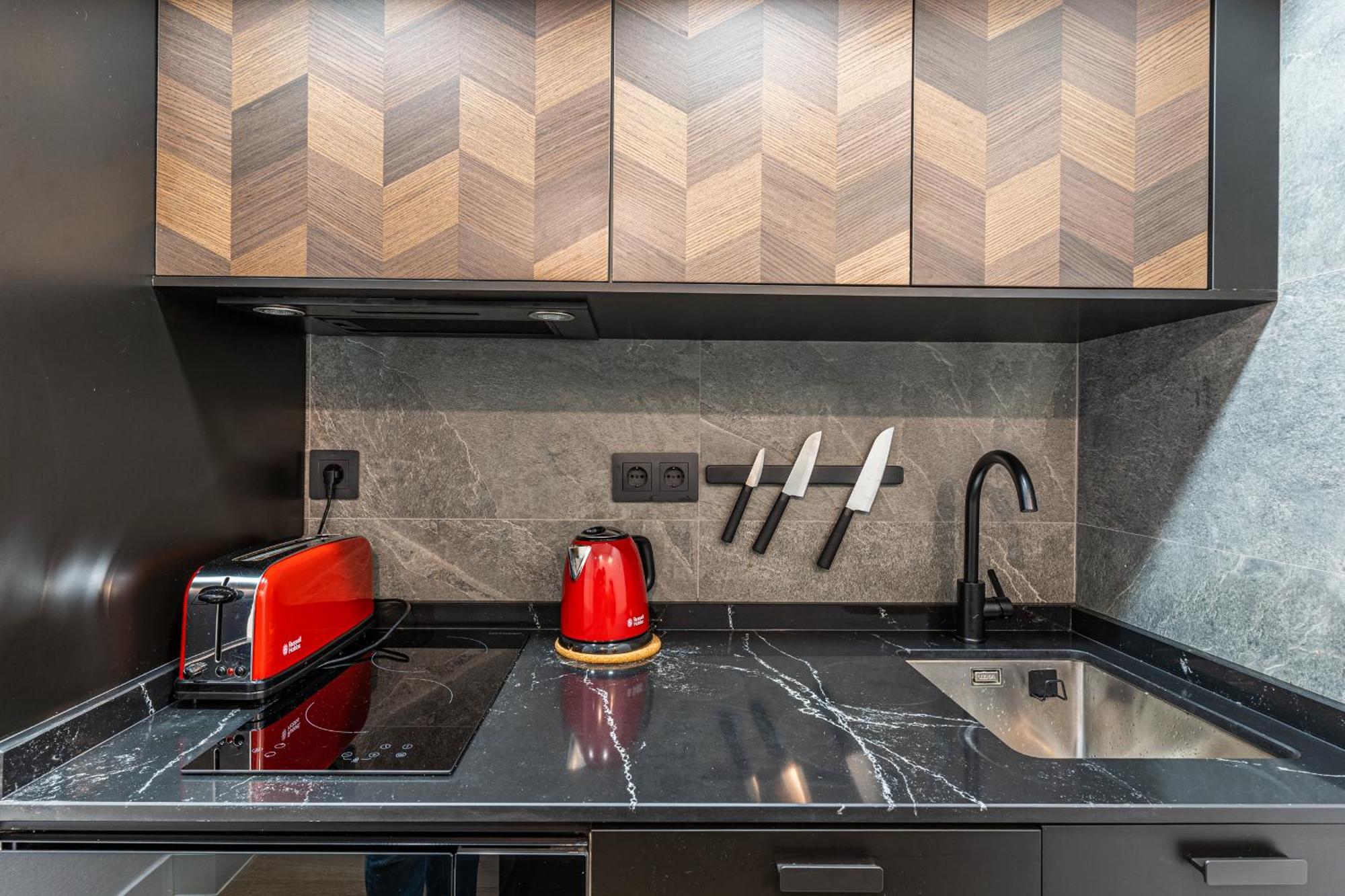 Cc Atocha Apartments مدريد المظهر الخارجي الصورة