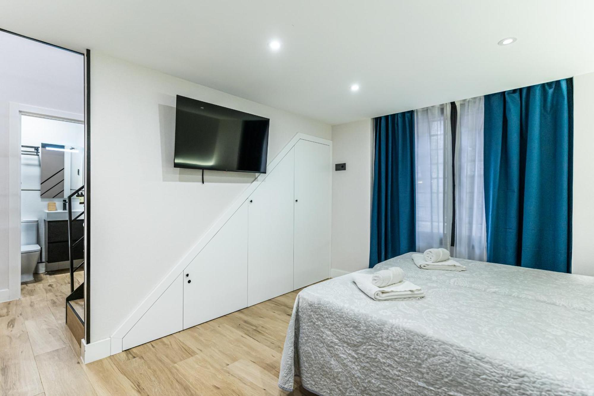 Cc Atocha Apartments مدريد المظهر الخارجي الصورة