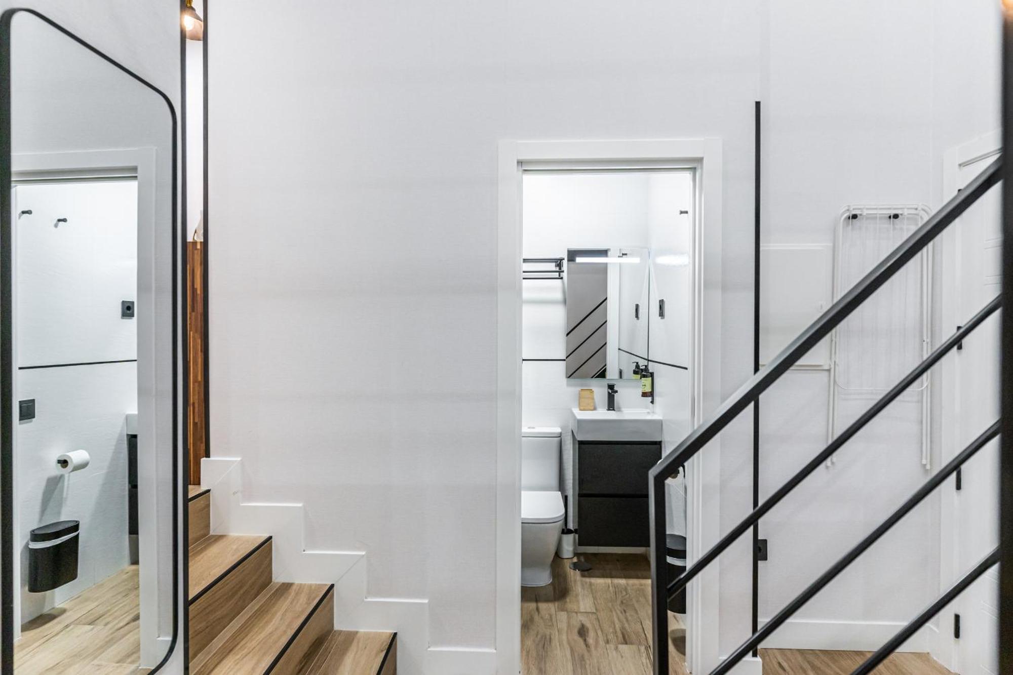 Cc Atocha Apartments مدريد المظهر الخارجي الصورة