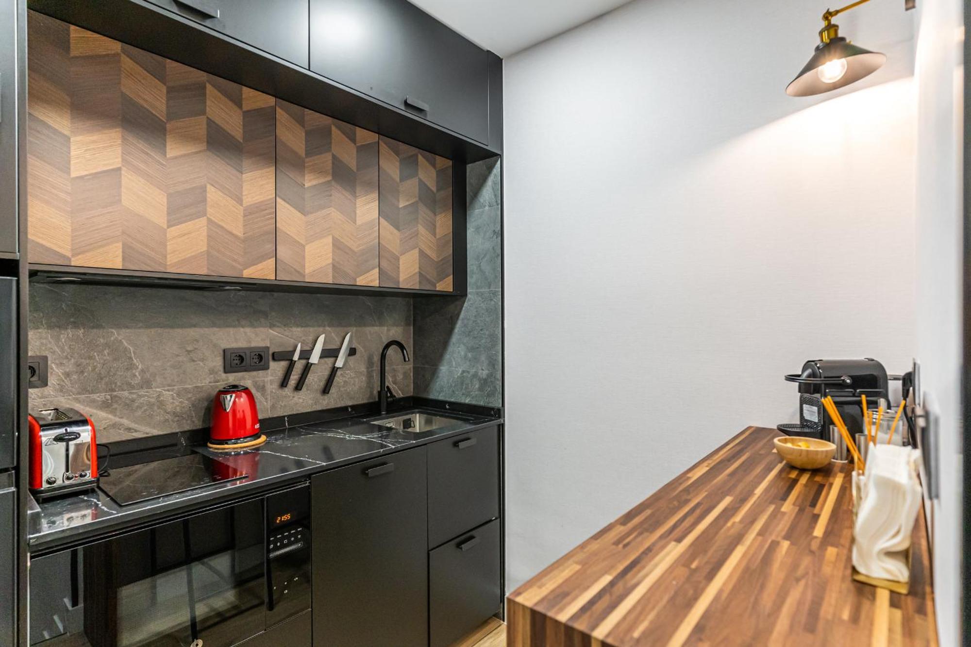 Cc Atocha Apartments مدريد المظهر الخارجي الصورة