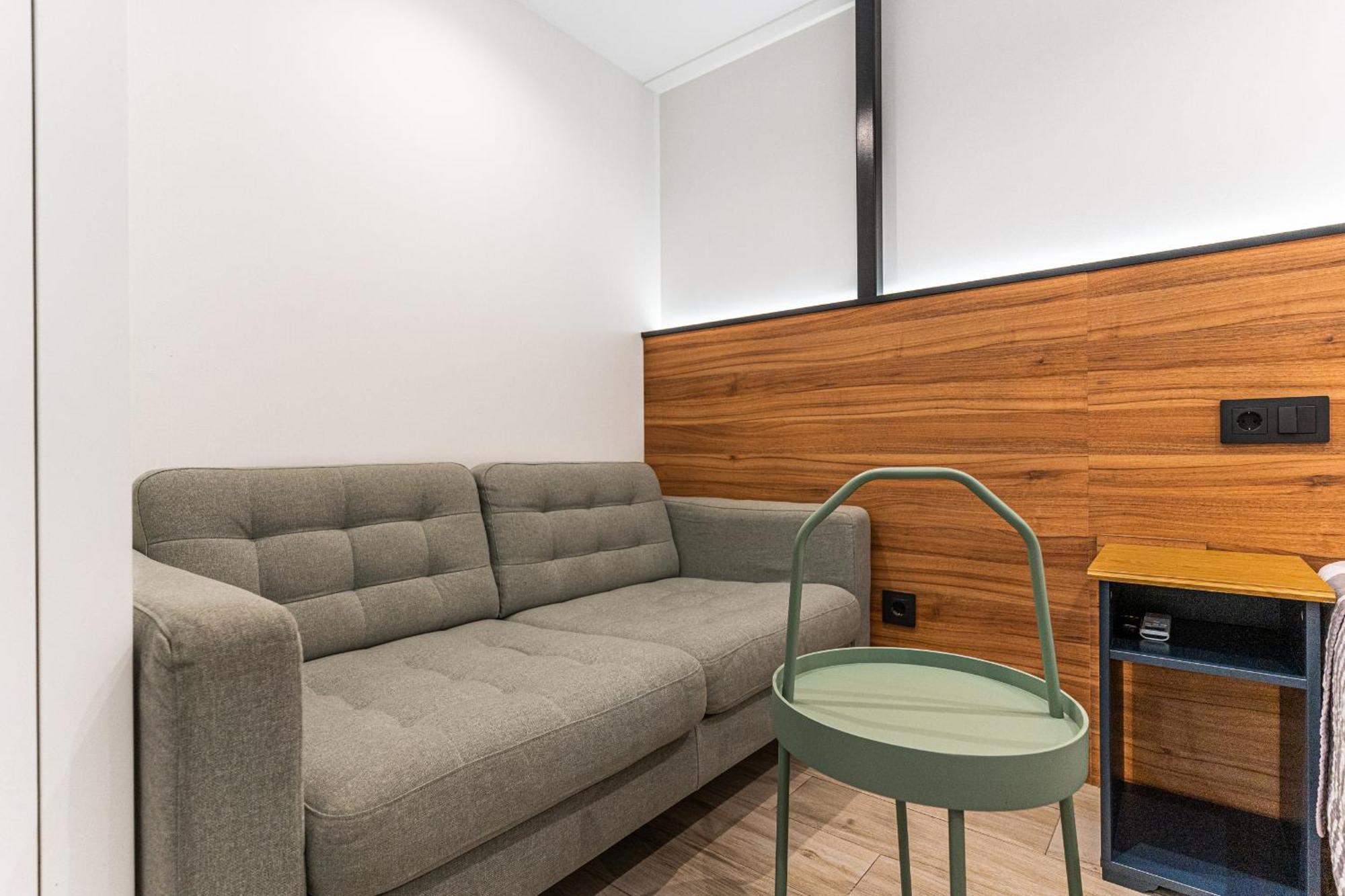 Cc Atocha Apartments مدريد المظهر الخارجي الصورة