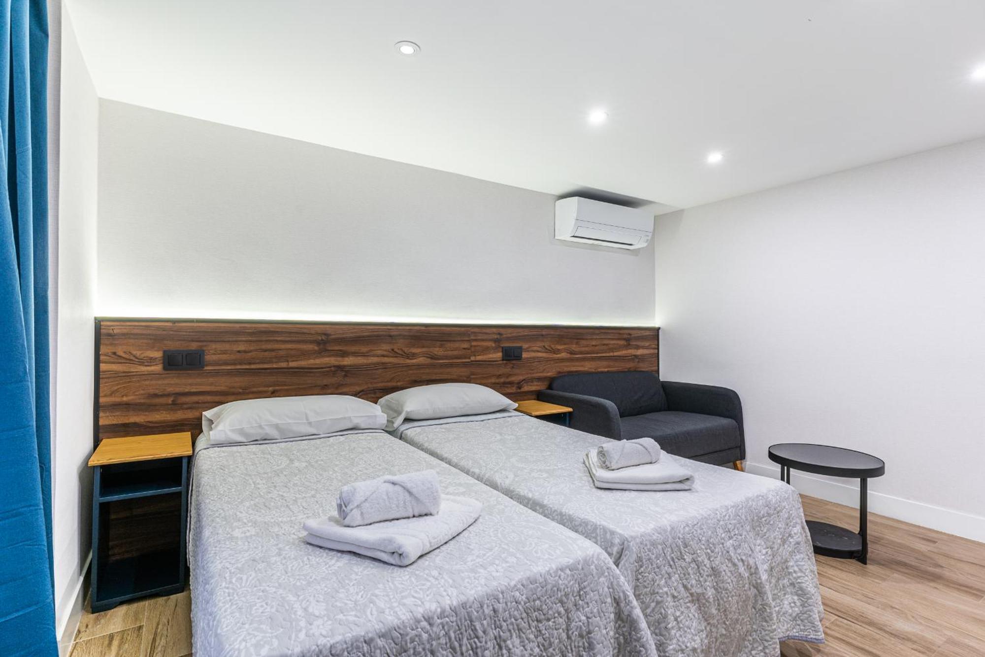 Cc Atocha Apartments مدريد المظهر الخارجي الصورة