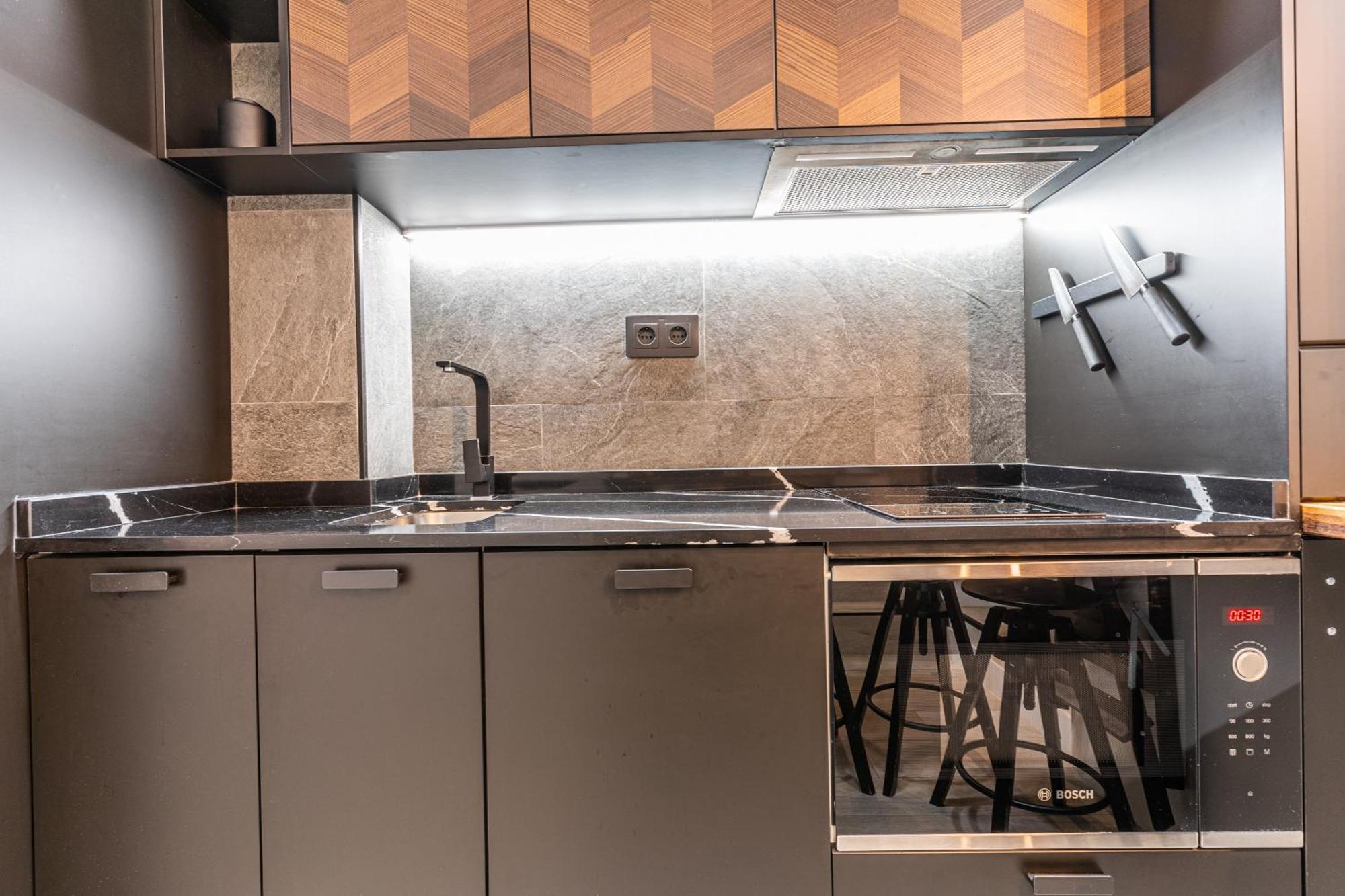 Cc Atocha Apartments مدريد المظهر الخارجي الصورة