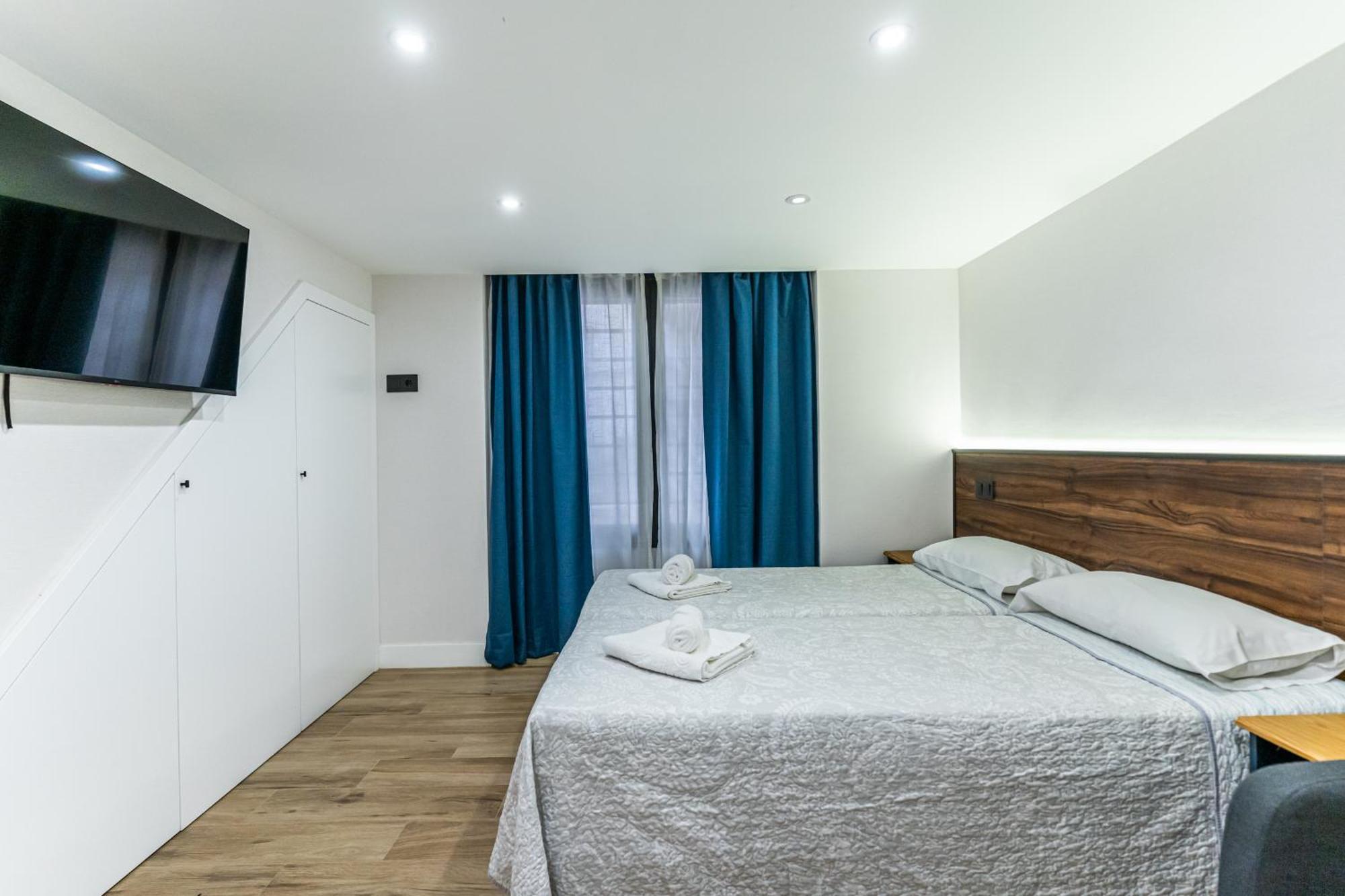 Cc Atocha Apartments مدريد المظهر الخارجي الصورة