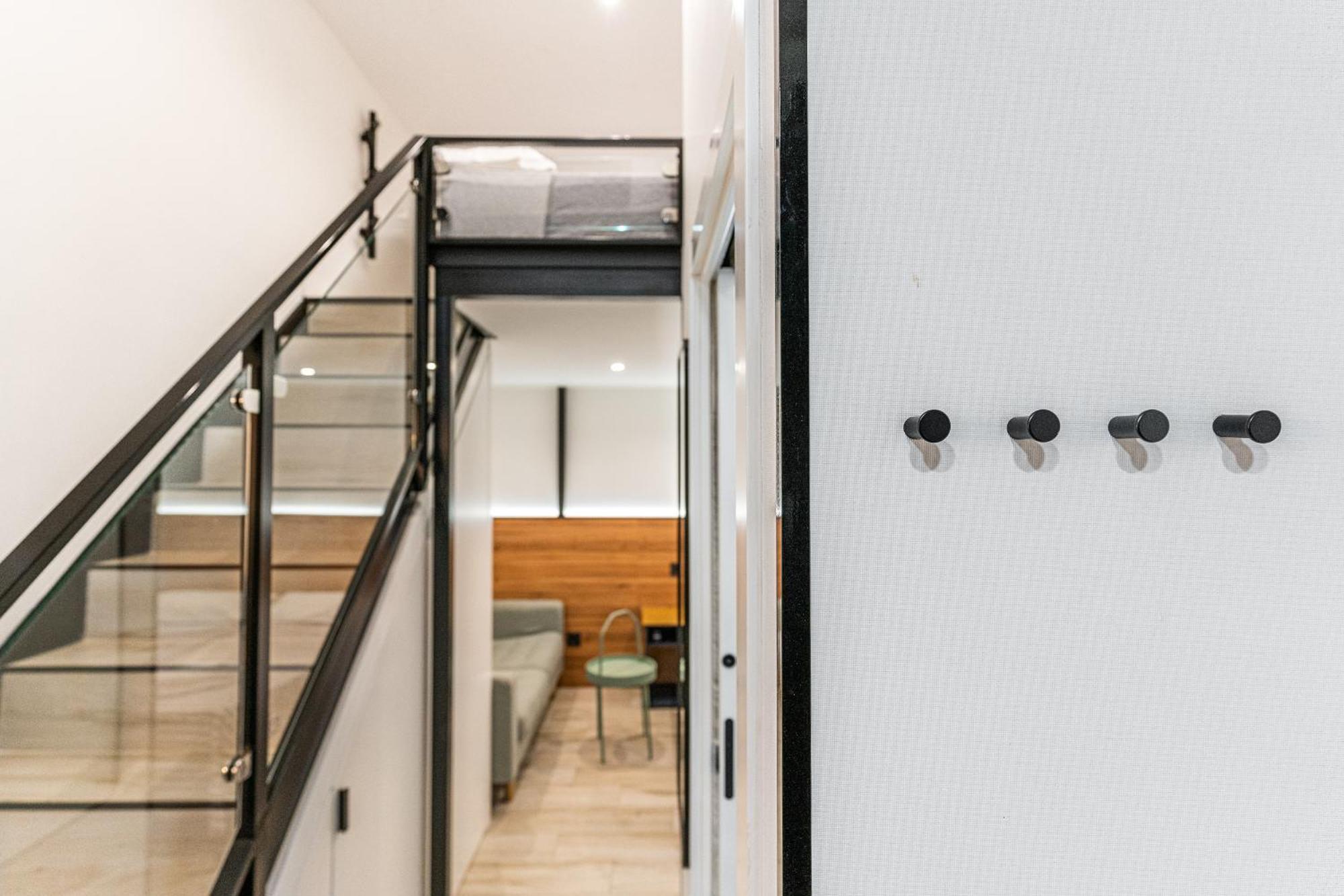 Cc Atocha Apartments مدريد المظهر الخارجي الصورة