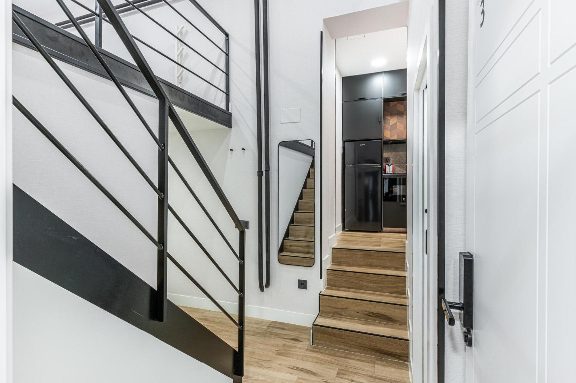 Cc Atocha Apartments مدريد المظهر الخارجي الصورة