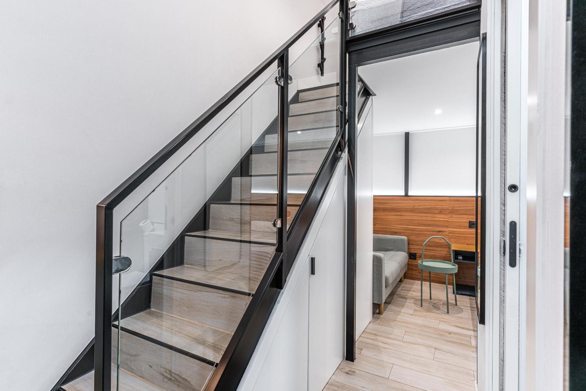 Cc Atocha Apartments مدريد المظهر الخارجي الصورة