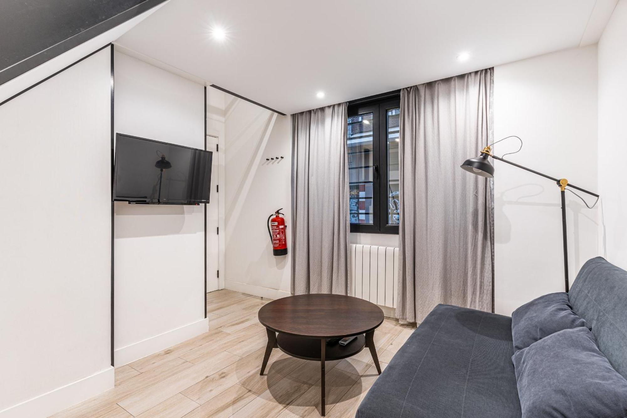 Cc Atocha Apartments مدريد المظهر الخارجي الصورة