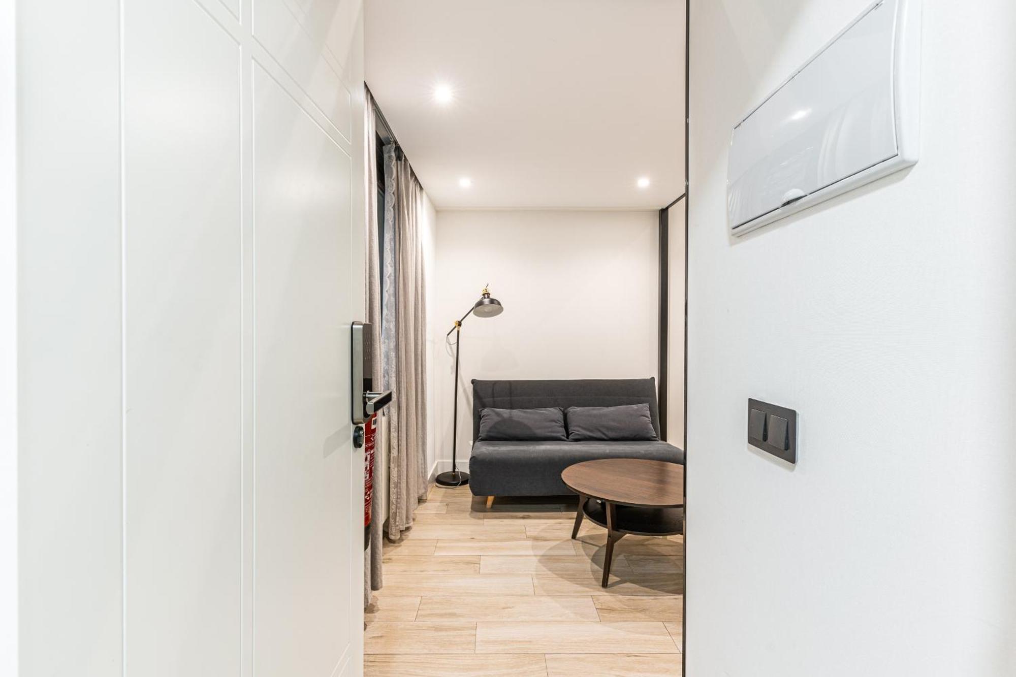 Cc Atocha Apartments مدريد المظهر الخارجي الصورة