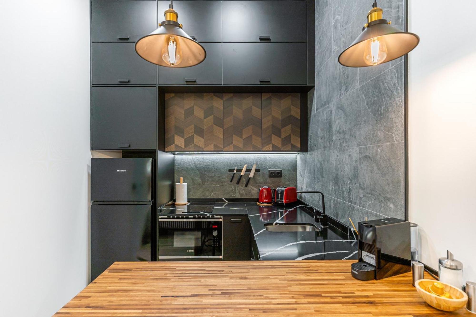Cc Atocha Apartments مدريد المظهر الخارجي الصورة