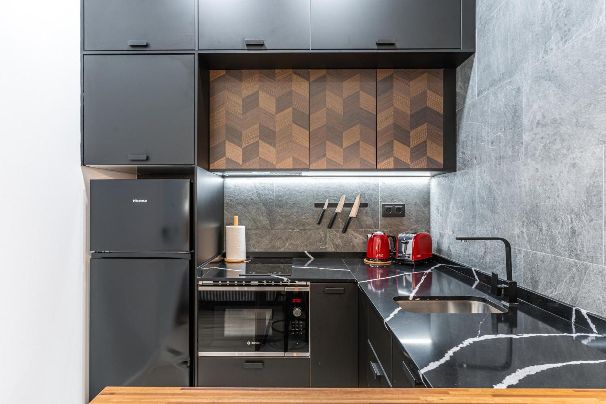 Cc Atocha Apartments مدريد المظهر الخارجي الصورة