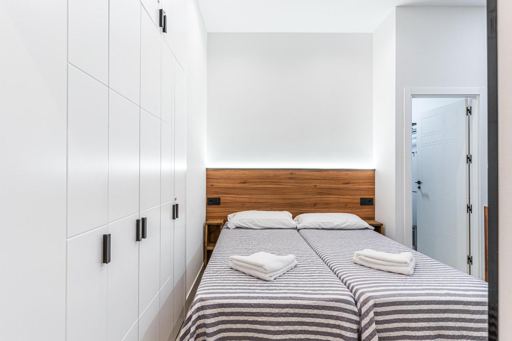 Cc Atocha Apartments مدريد المظهر الخارجي الصورة