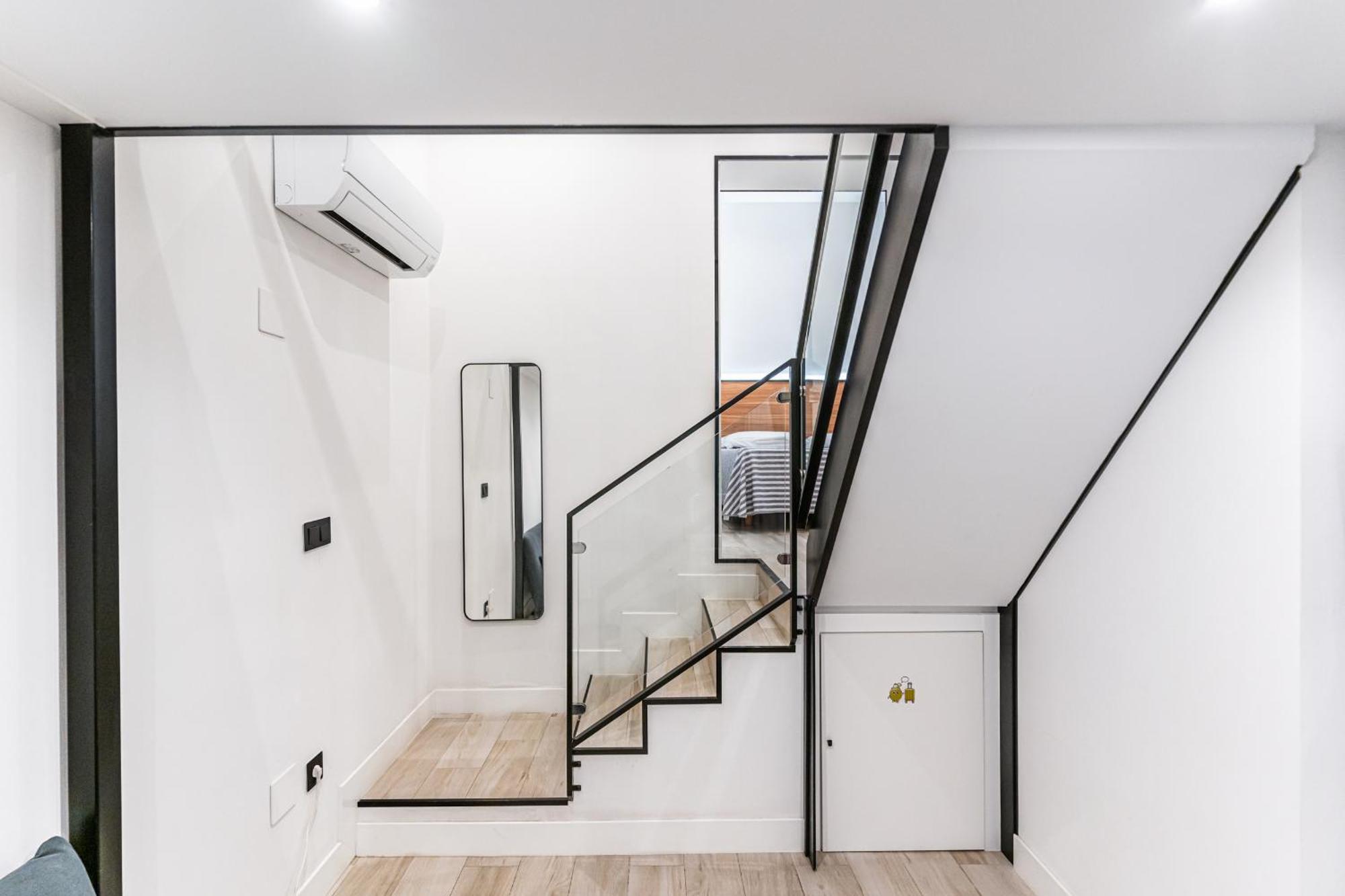 Cc Atocha Apartments مدريد المظهر الخارجي الصورة