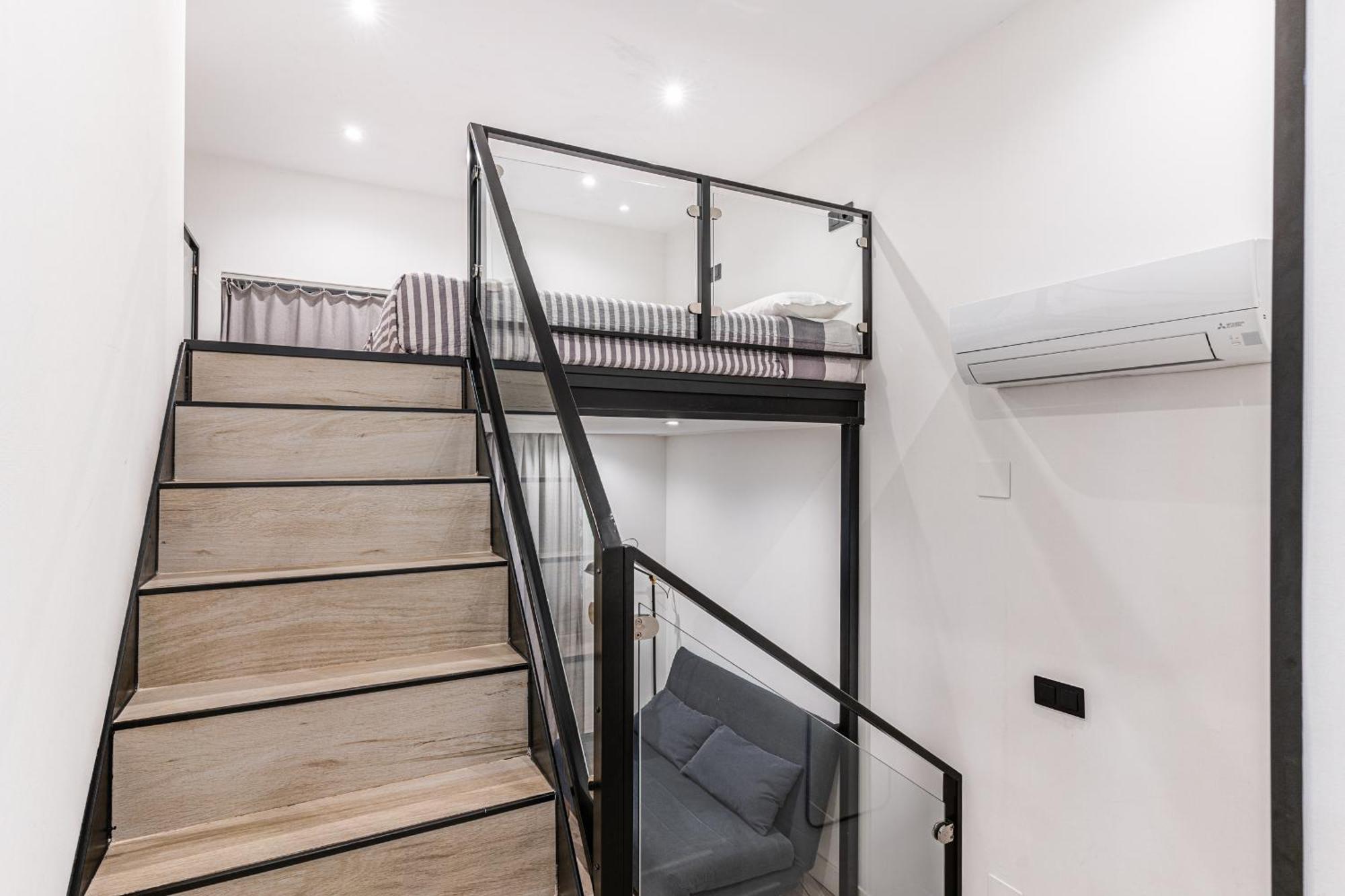 Cc Atocha Apartments مدريد المظهر الخارجي الصورة