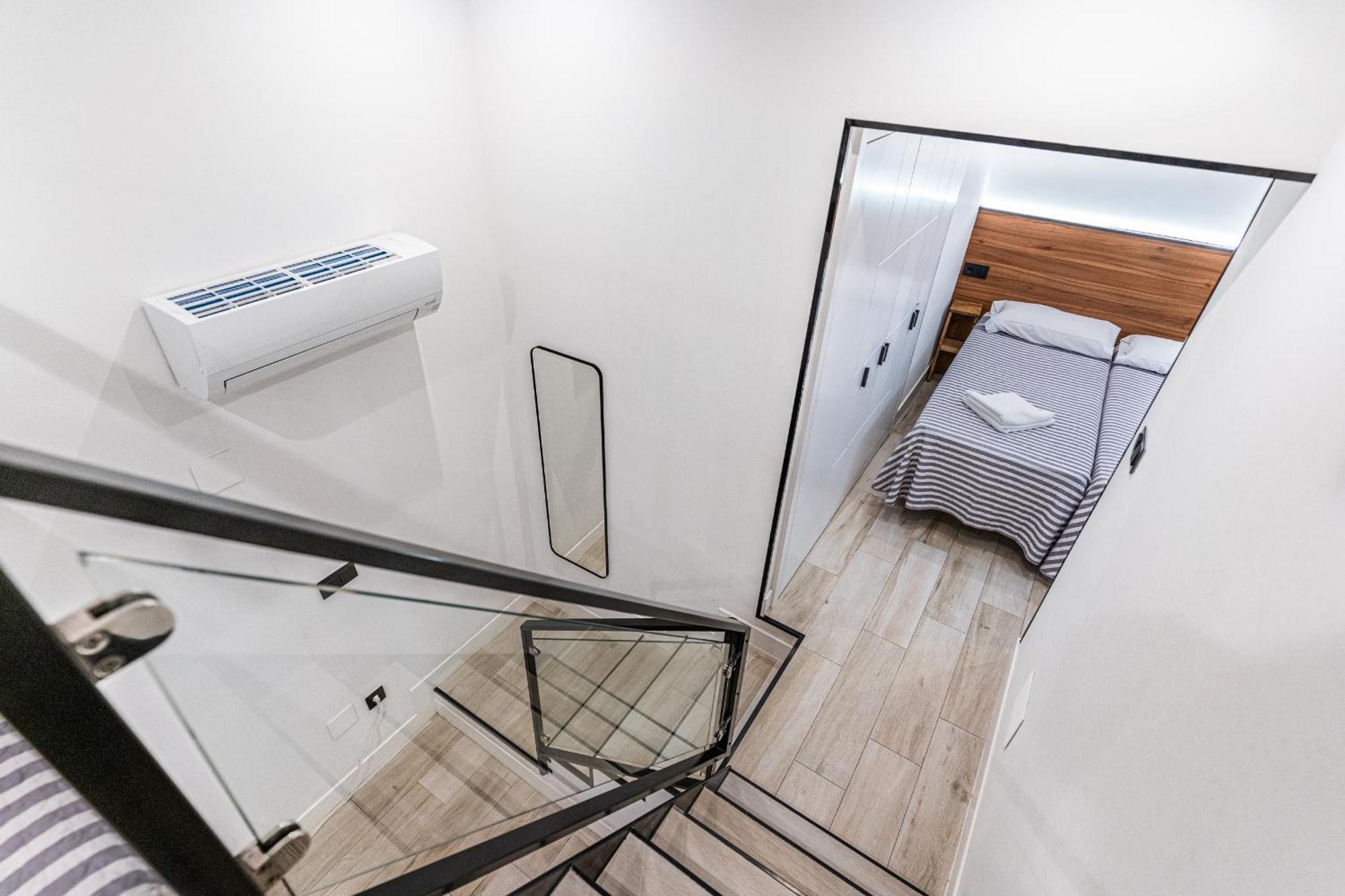 Cc Atocha Apartments مدريد المظهر الخارجي الصورة