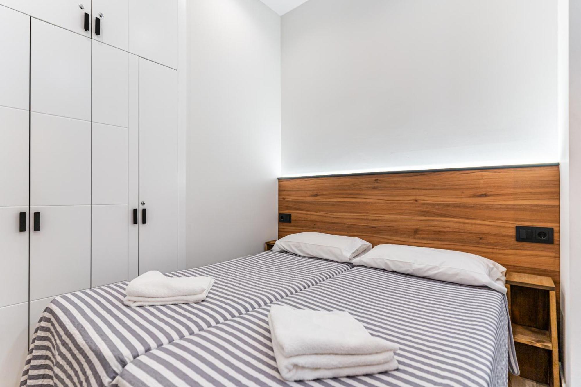 Cc Atocha Apartments مدريد المظهر الخارجي الصورة