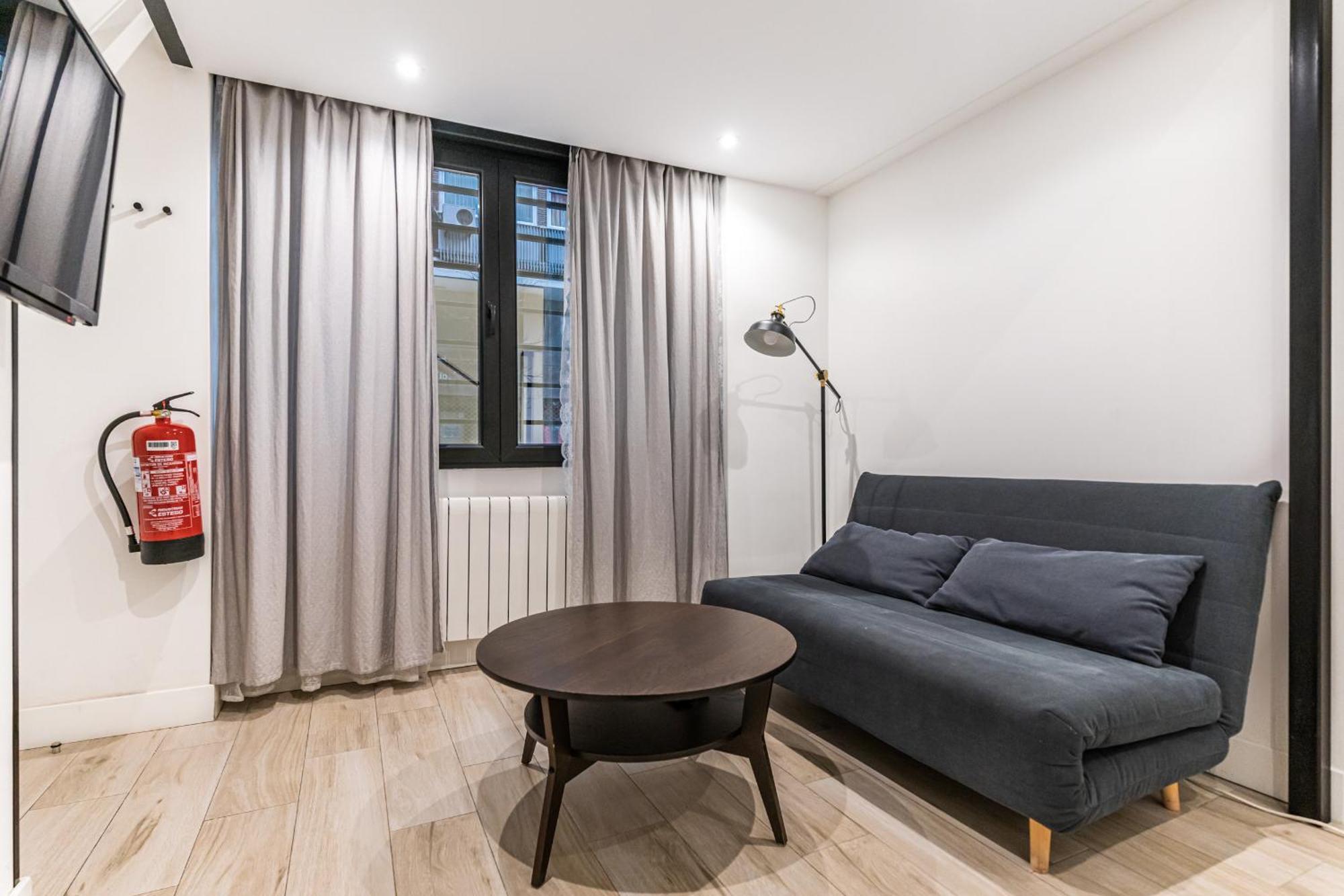 Cc Atocha Apartments مدريد المظهر الخارجي الصورة