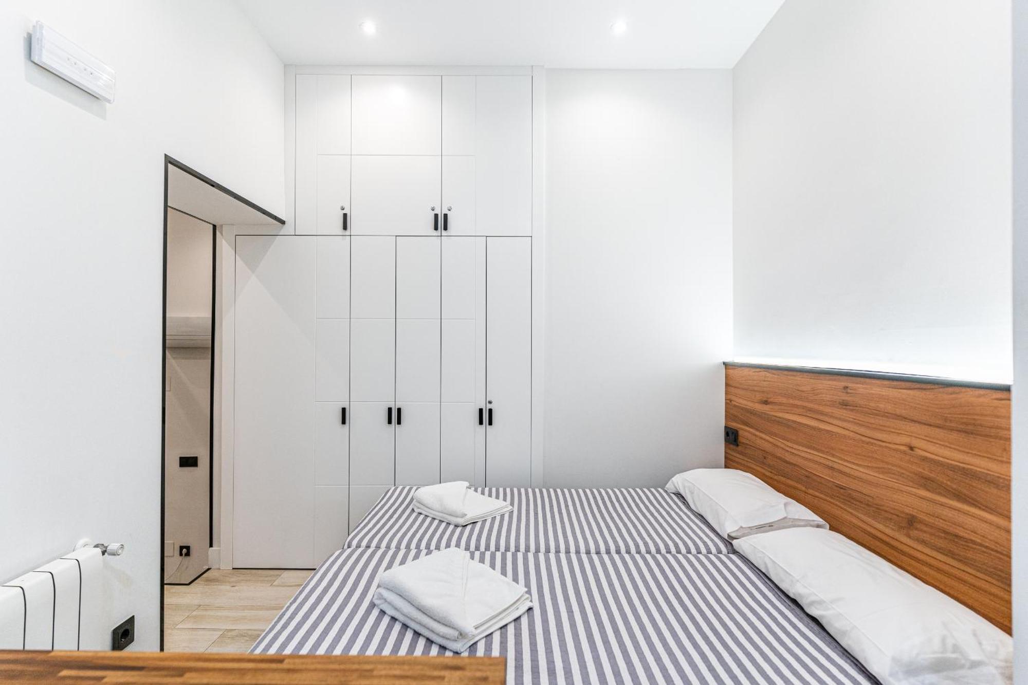 Cc Atocha Apartments مدريد المظهر الخارجي الصورة
